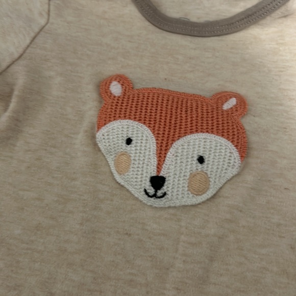 Boys one piece fox wilderness 3-6 months - Picture 2 of 3